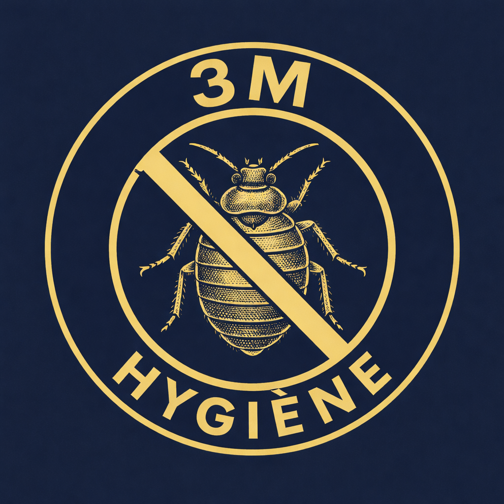 Logo 3M Hygiène